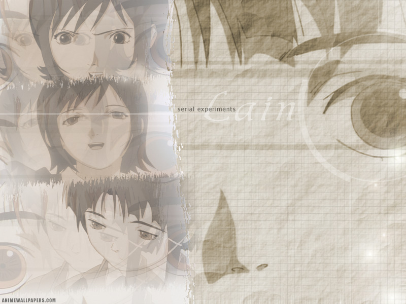 wall06, Anime, Wallpapers, Serial, Experiments, Lain, , , picture, photo, foto